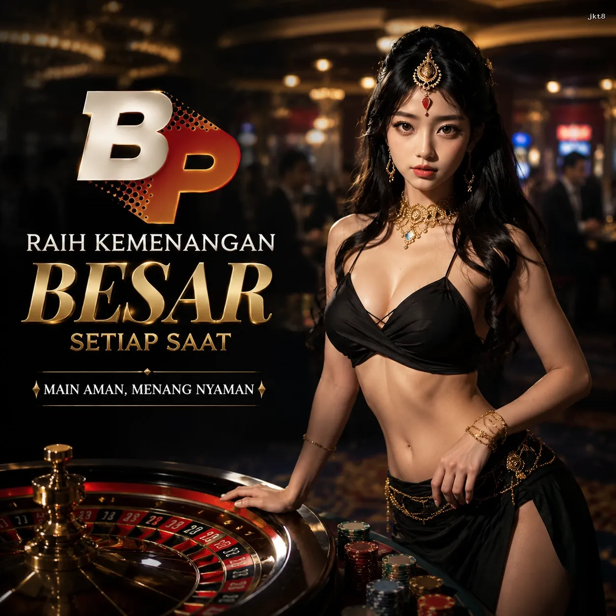 Analisis Performa Game di Platform jkt8